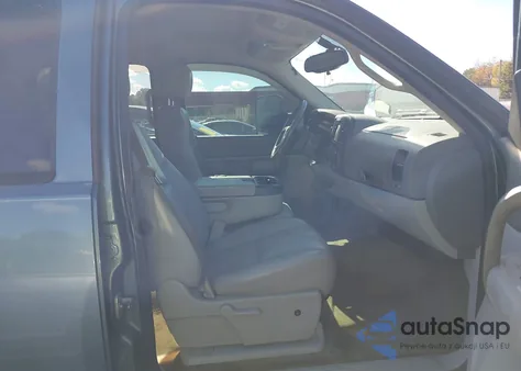 2009 GMC Sierra 1500 Sle from USA, damaged, VIN 3GTEK23339G180536